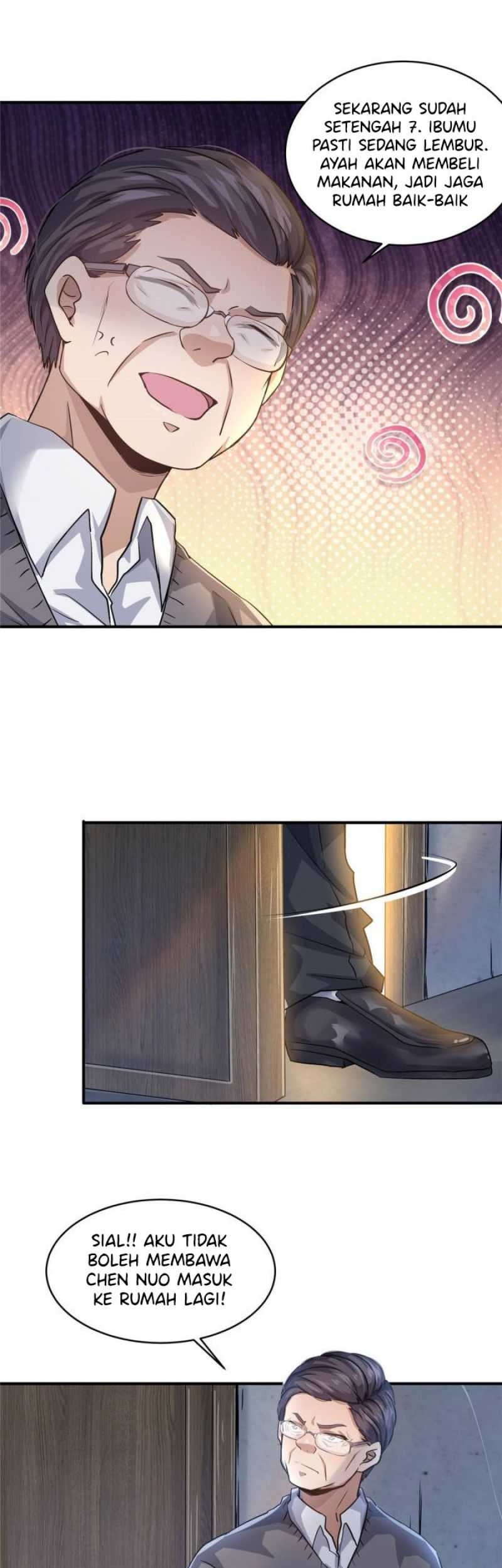 The King Is Back Chapter 19 Gambar 22