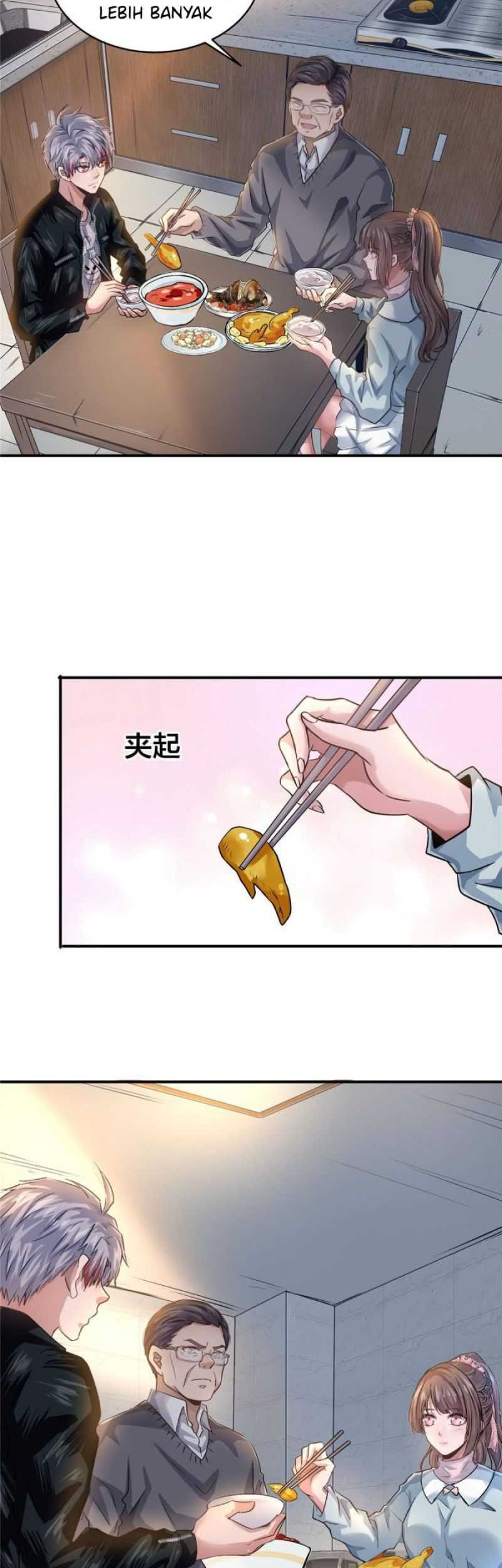 The King Is Back Chapter 19 Gambar 24