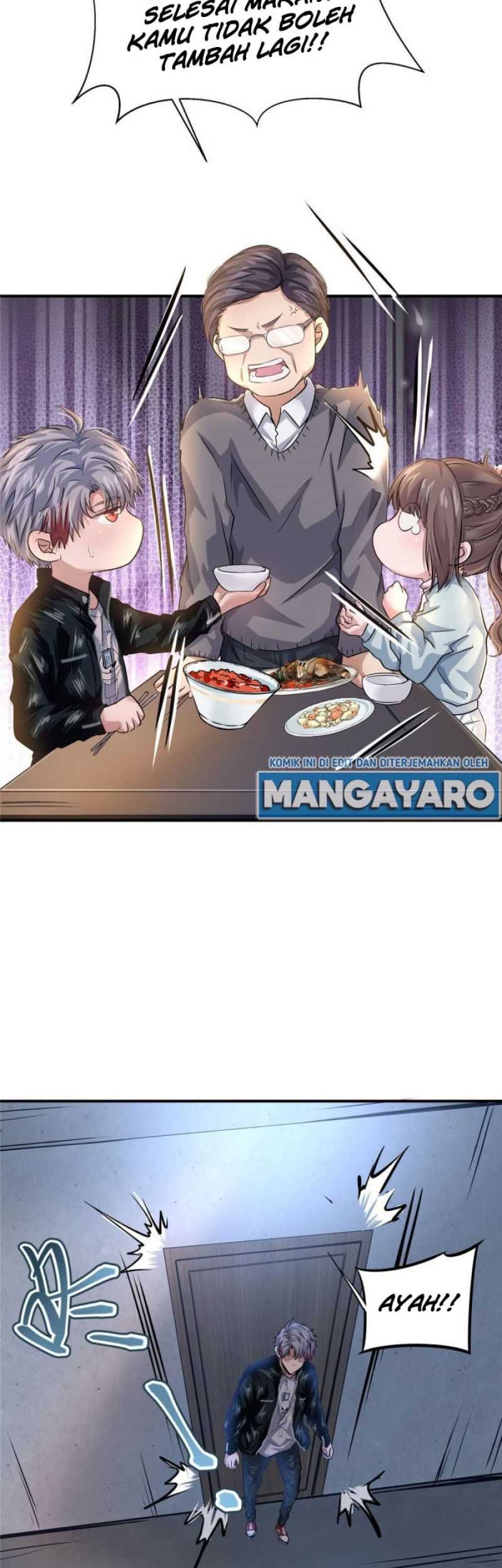 The King Is Back Chapter 19 Gambar 29
