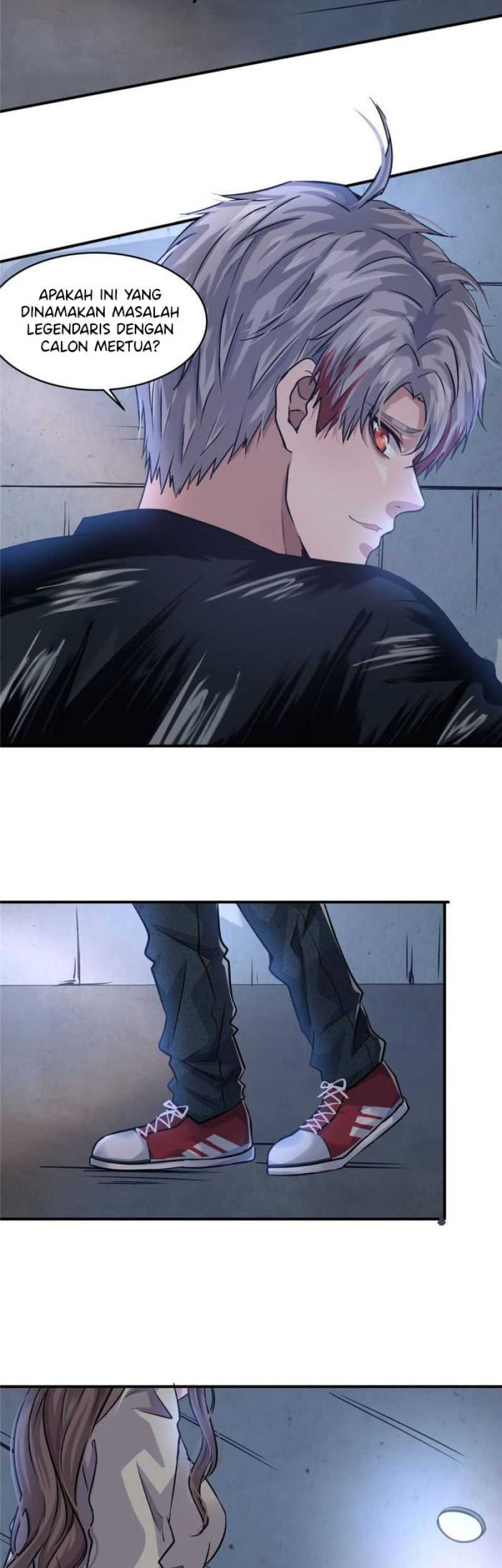 The King Is Back Chapter 19 Gambar 30