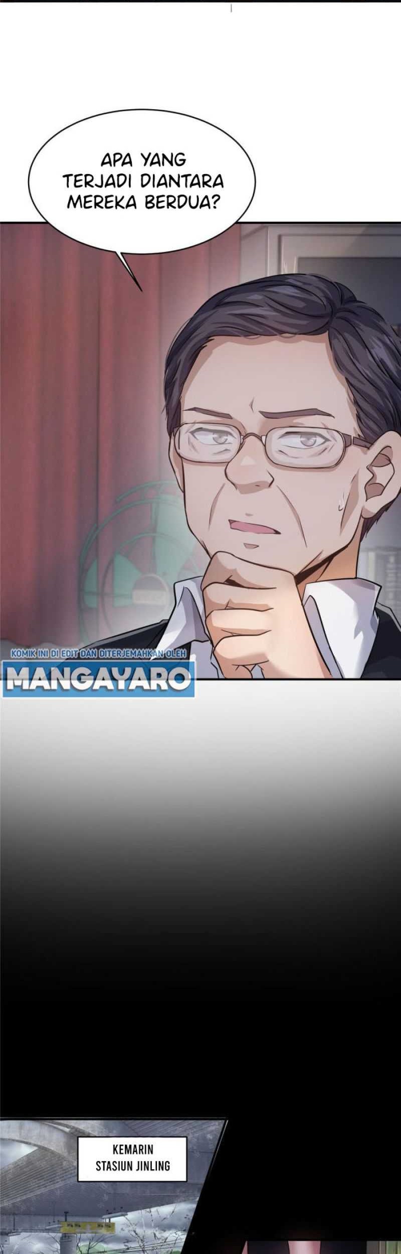 The King Is Back Chapter 18 Gambar 5