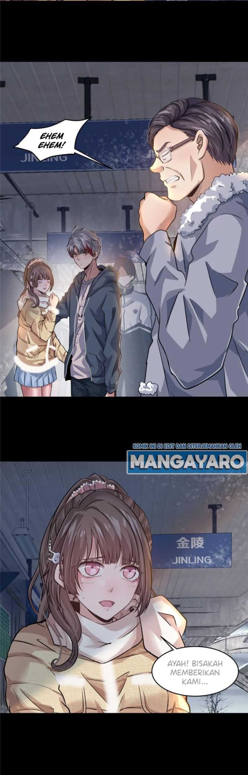 The King Is Back Chapter 18 Gambar 8
