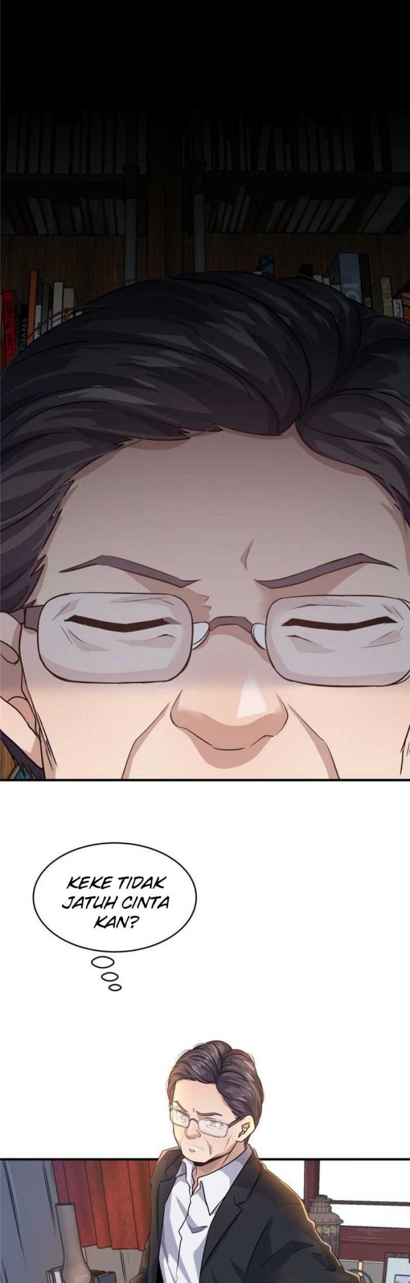 The King Is Back Chapter 18 Gambar 9