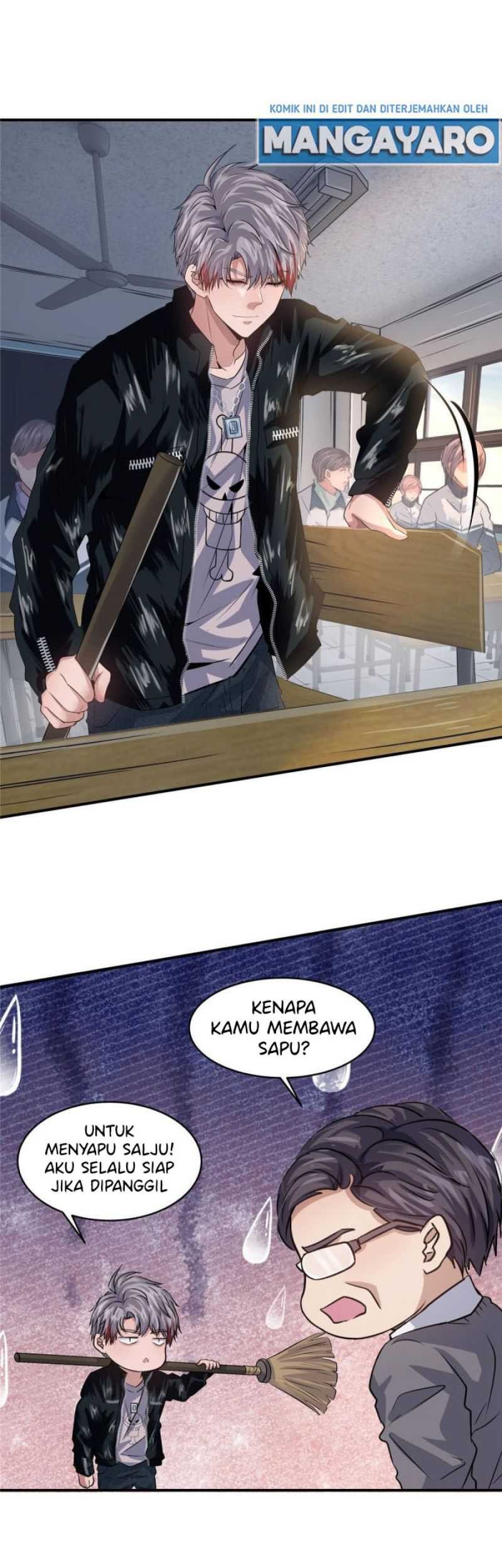 The King Is Back Chapter 18 Gambar 25
