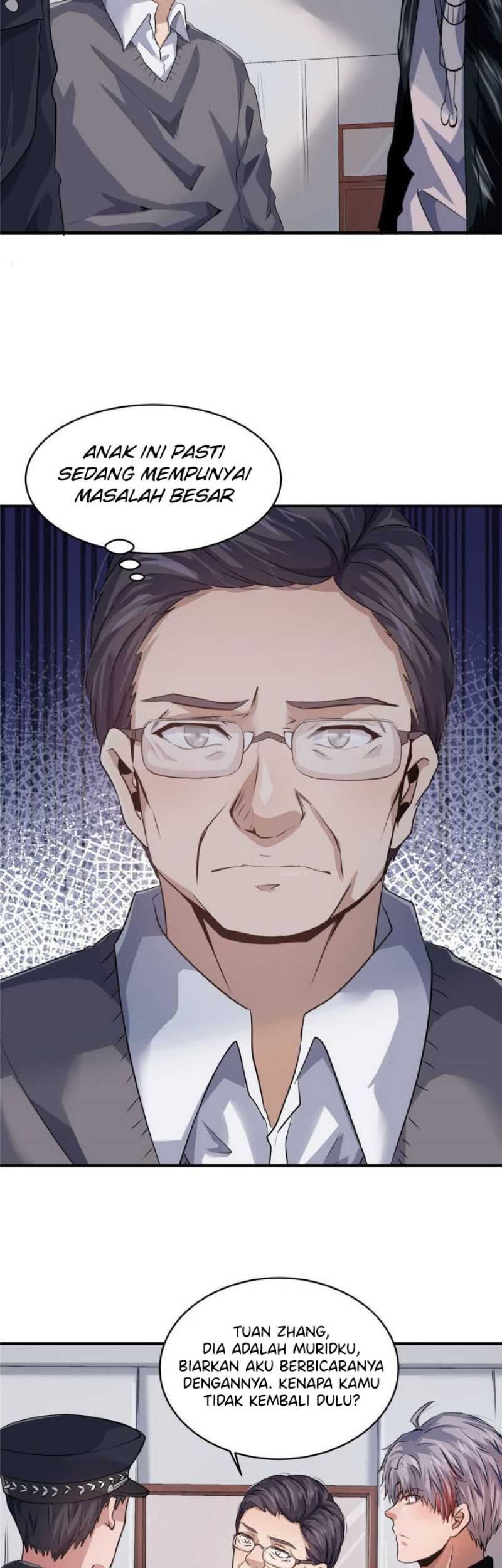 The King Is Back Chapter 18 Gambar 31