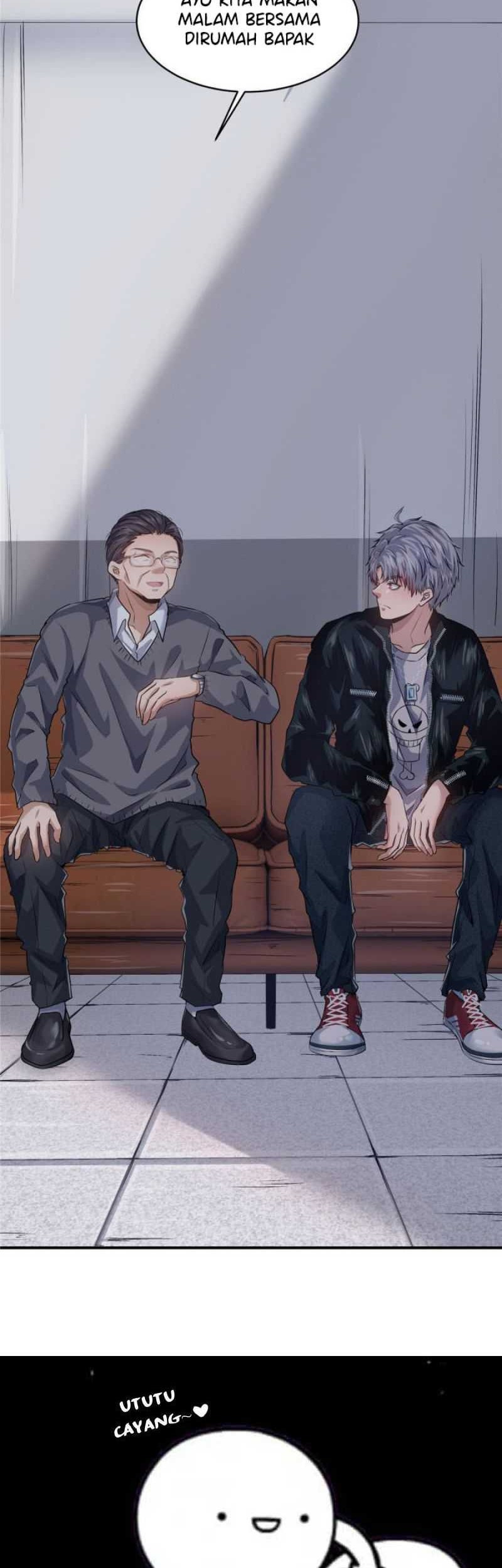 The King Is Back Chapter 18 Gambar 38