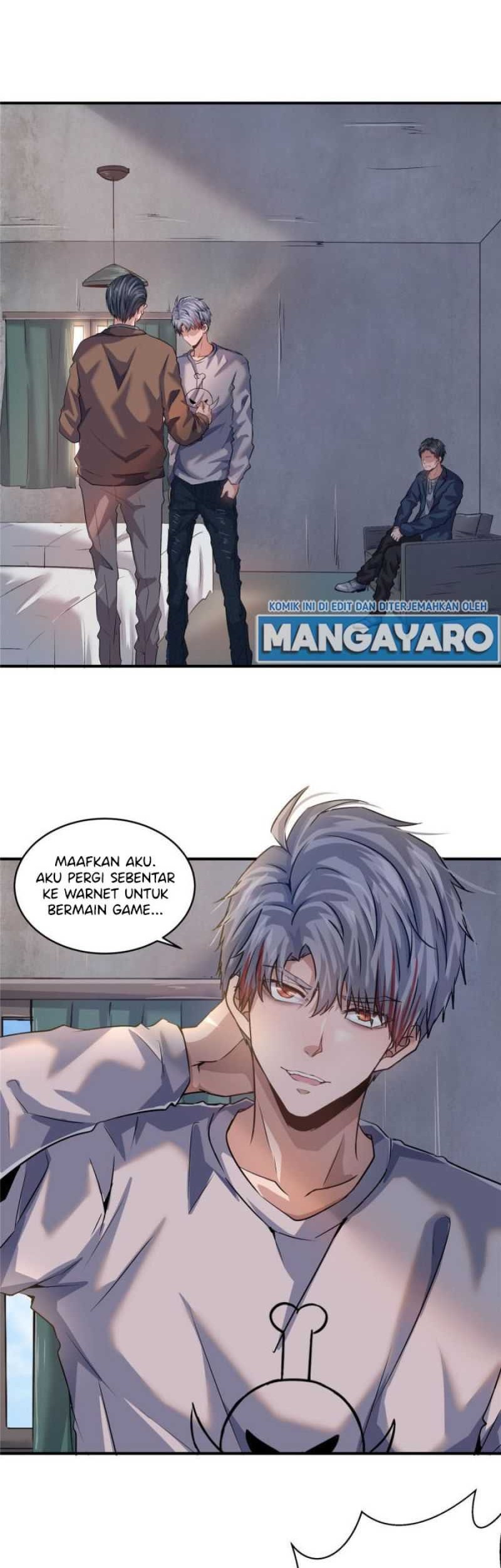 The King Is Back Chapter 17 Gambar 3