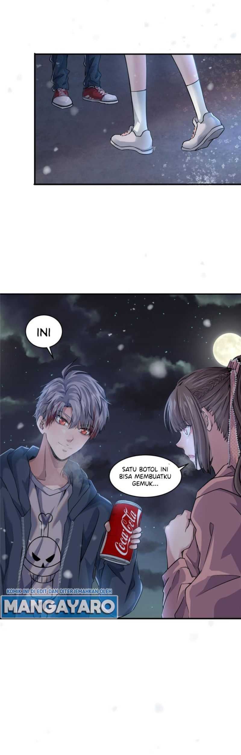 The King Is Back Chapter 17 Gambar 20