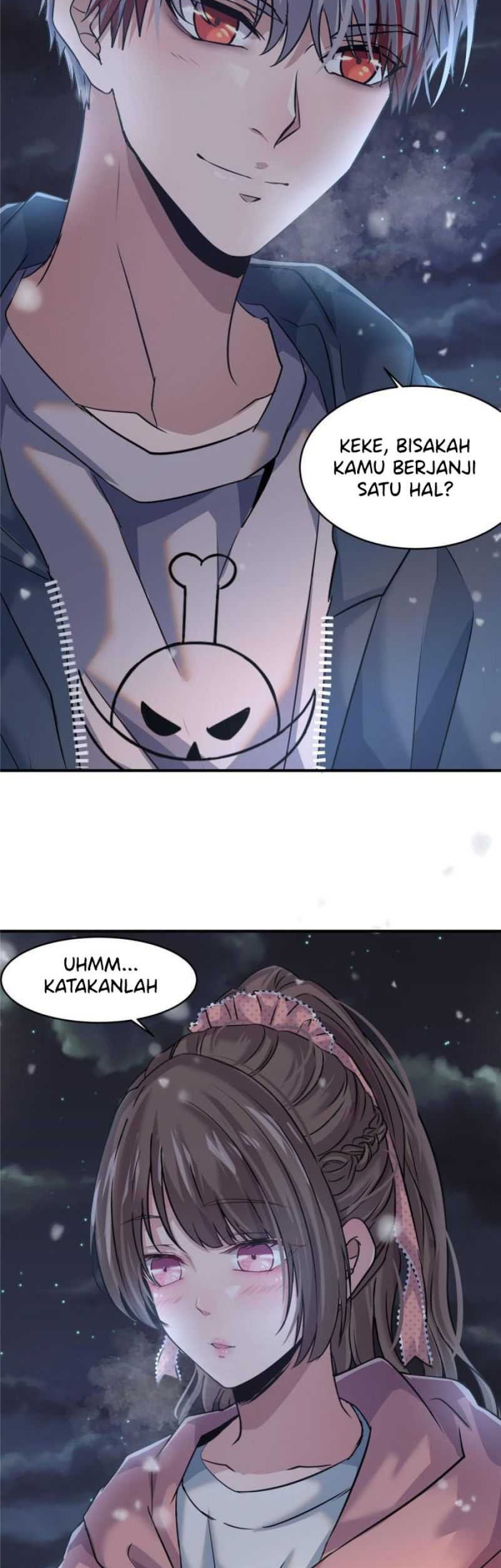 The King Is Back Chapter 17 Gambar 28