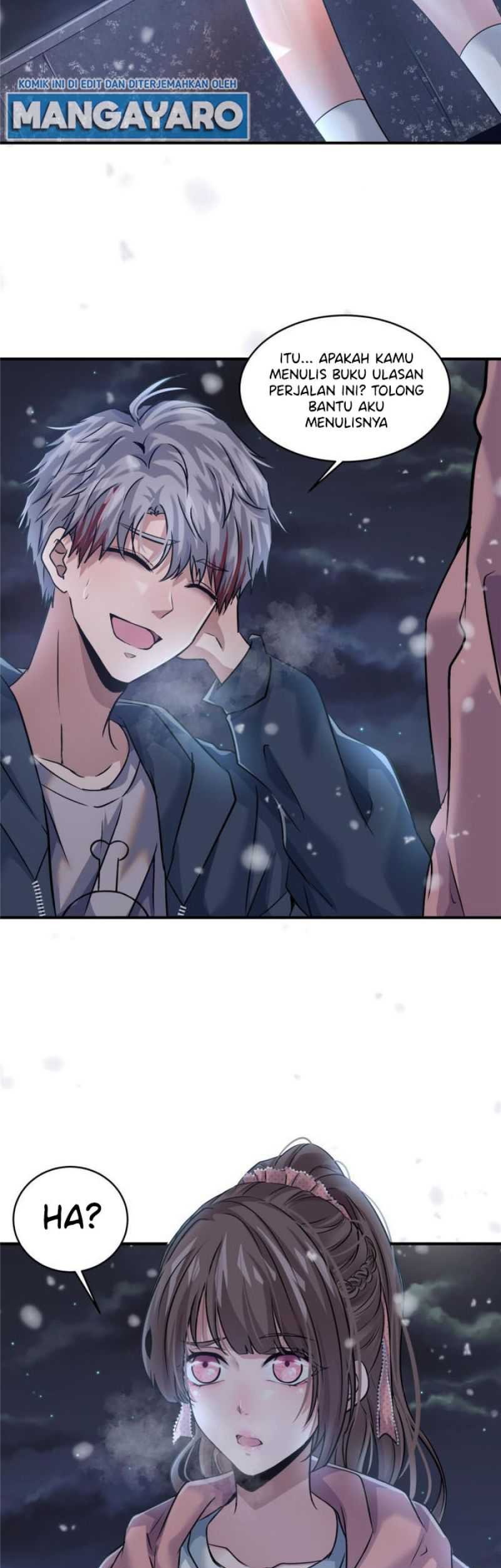 The King Is Back Chapter 17 Gambar 30