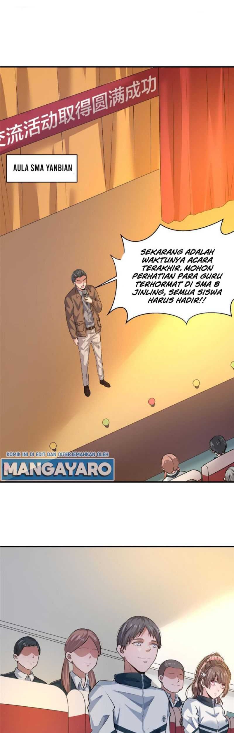 The King Is Back Chapter 16 Gambar 3