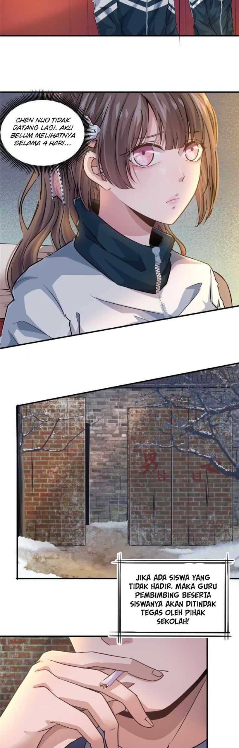 The King Is Back Chapter 16 Gambar 4