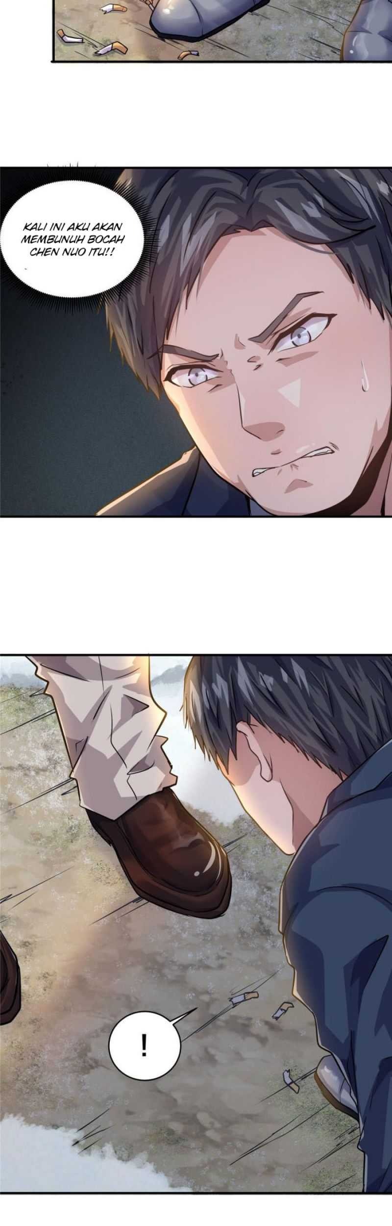 The King Is Back Chapter 16 Gambar 6
