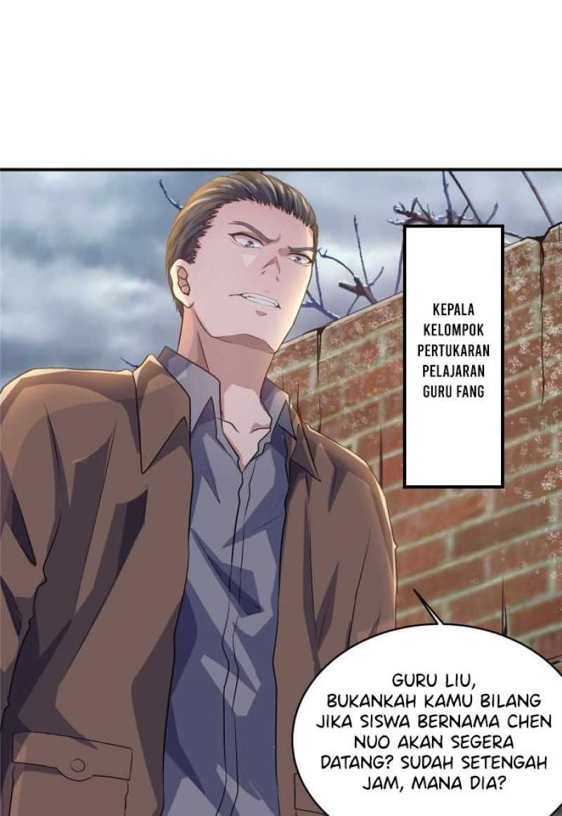 The King Is Back Chapter 16 Gambar 7