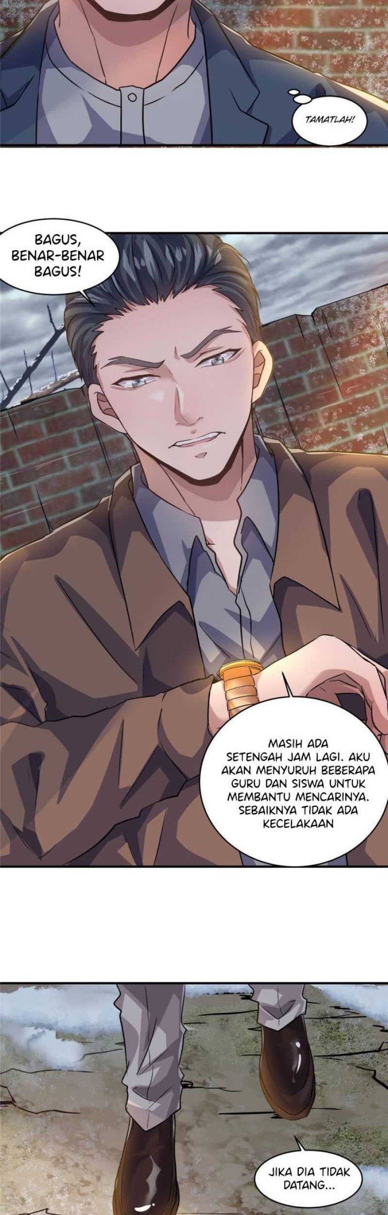 The King Is Back Chapter 16 Gambar 9