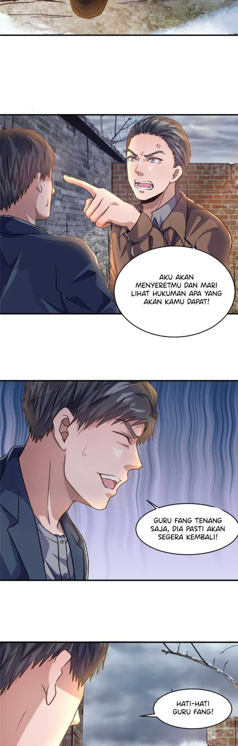 The King Is Back Chapter 16 Gambar 10