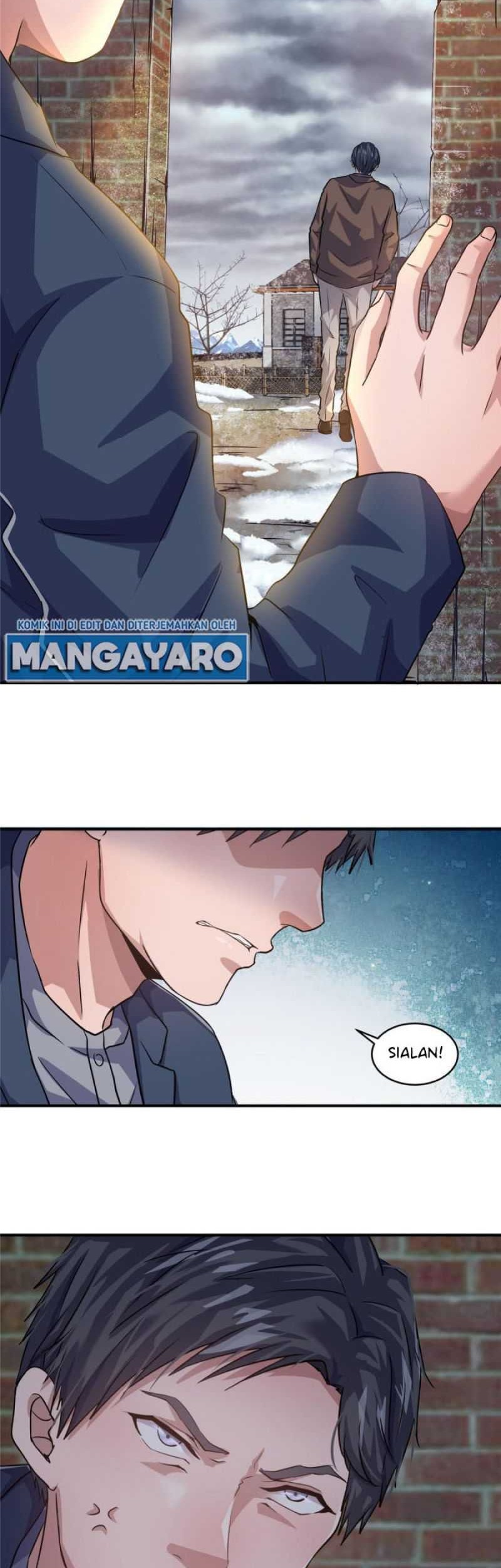The King Is Back Chapter 16 Gambar 11