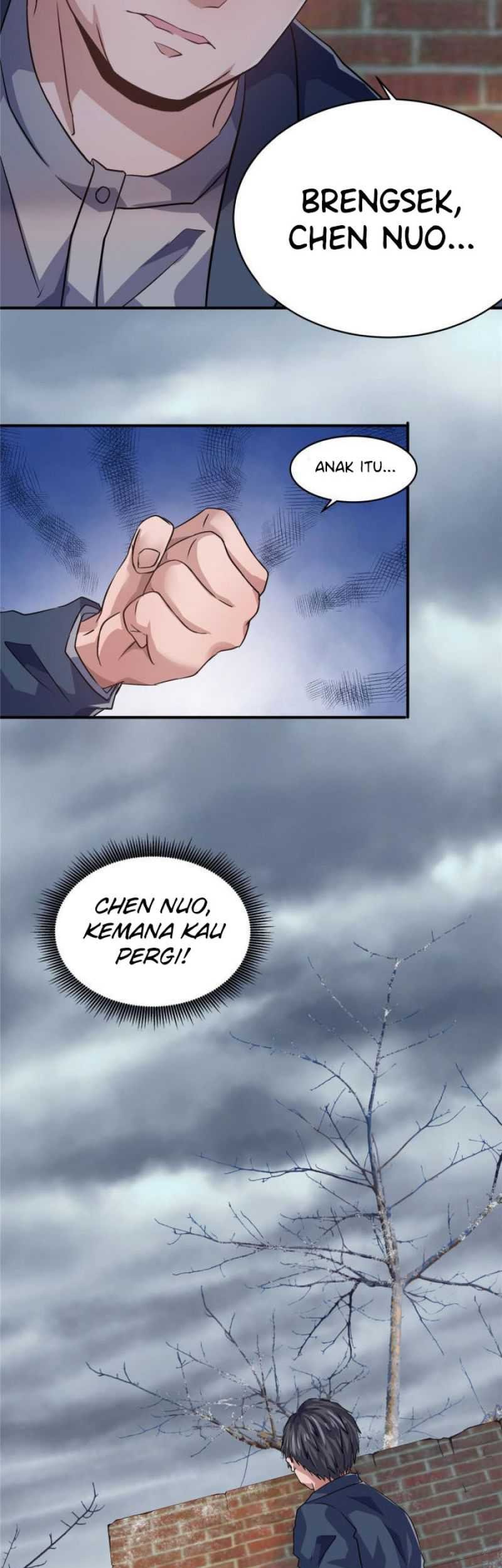 The King Is Back Chapter 16 Gambar 12