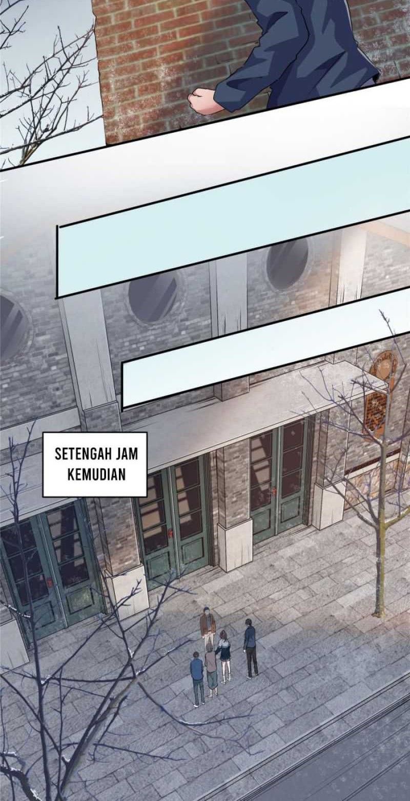 The King Is Back Chapter 16 Gambar 13