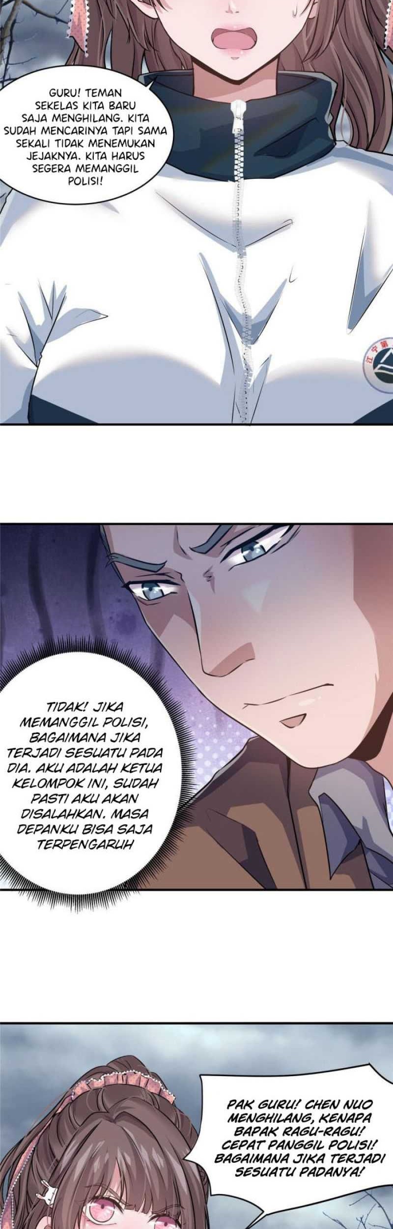The King Is Back Chapter 16 Gambar 15