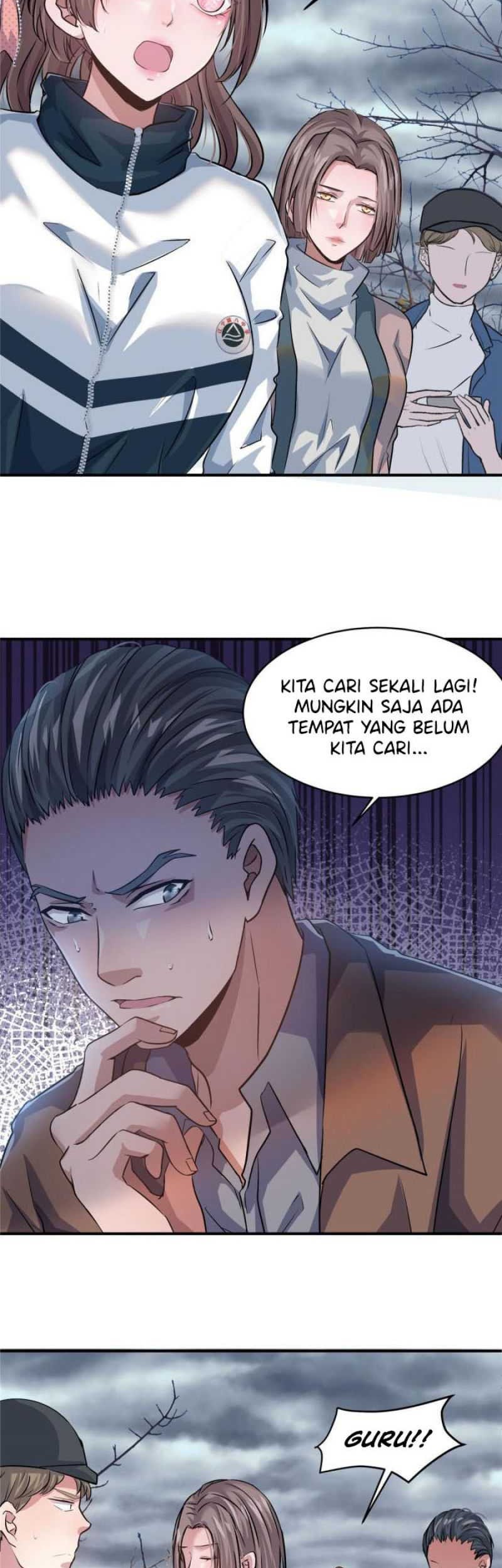 The King Is Back Chapter 16 Gambar 16