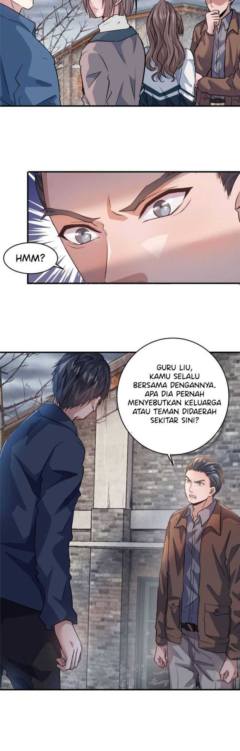 The King Is Back Chapter 16 Gambar 17