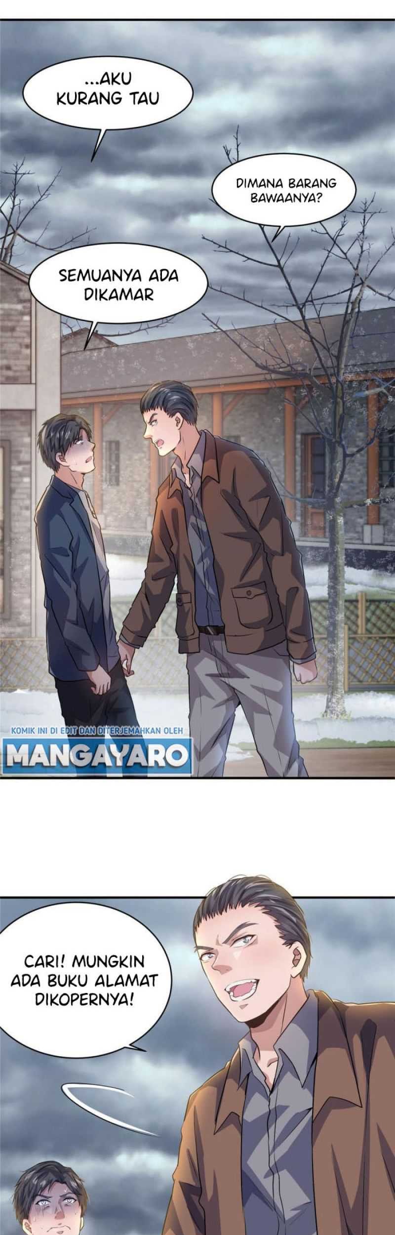 The King Is Back Chapter 16 Gambar 18