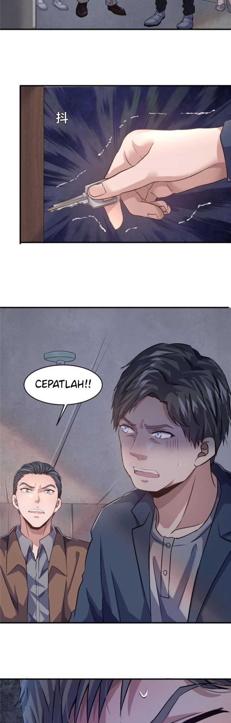 The King Is Back Chapter 16 Gambar 21