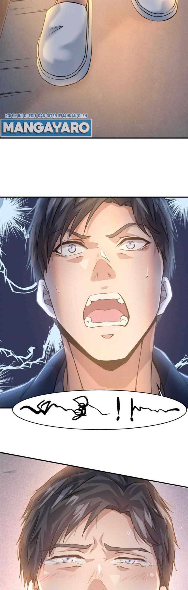 The King Is Back Chapter 16 Gambar 23