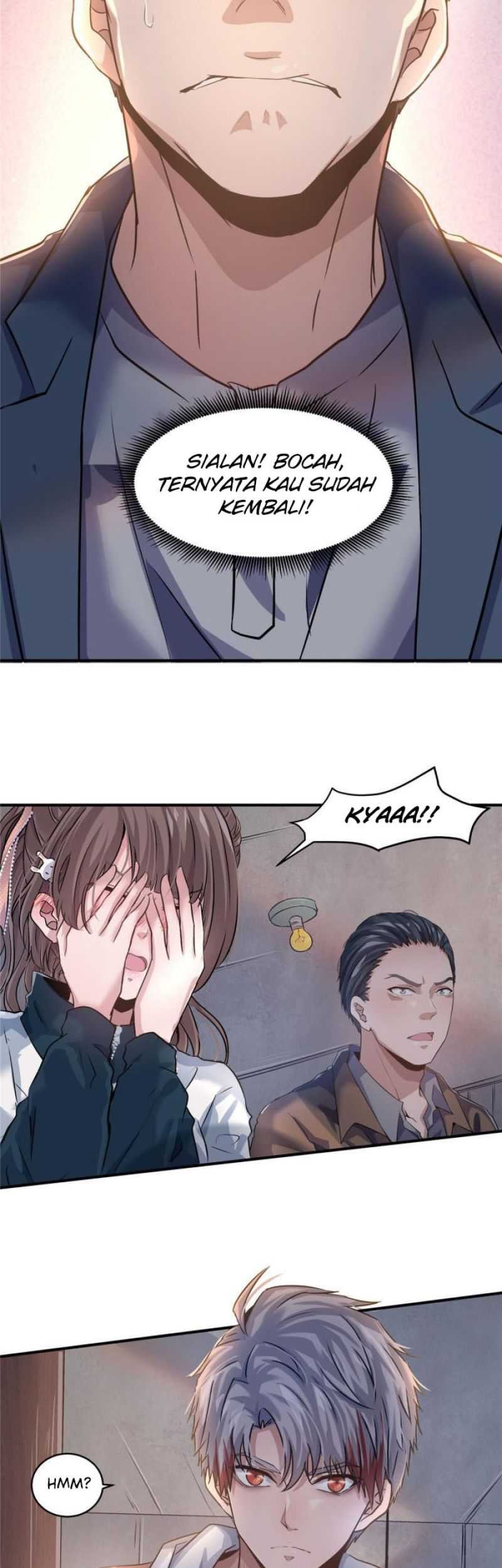 The King Is Back Chapter 16 Gambar 24