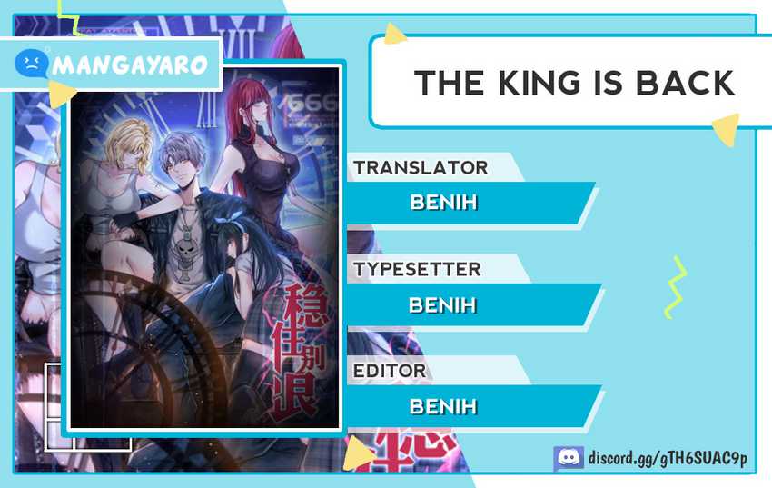 Baca Komik The King Is Back Chapter 15 Gambar 1