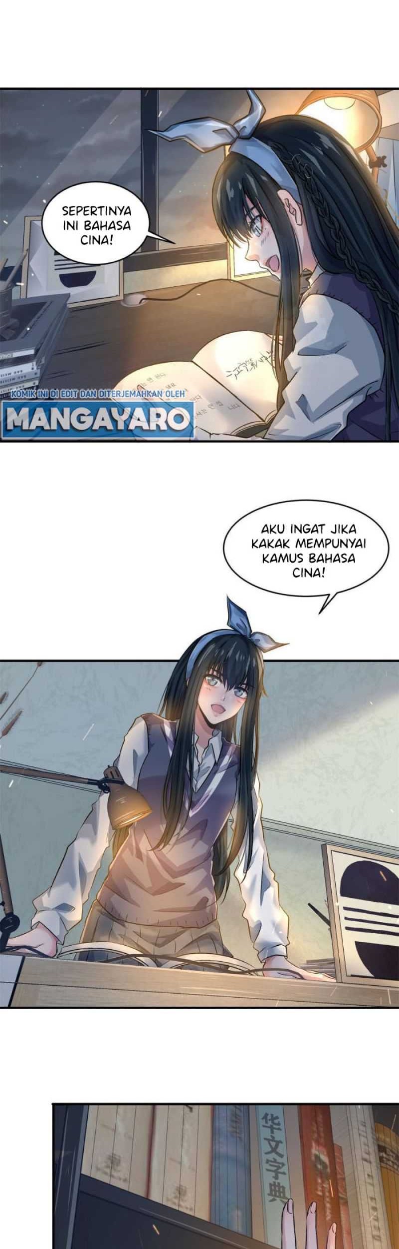 The King Is Back Chapter 15 Gambar 3