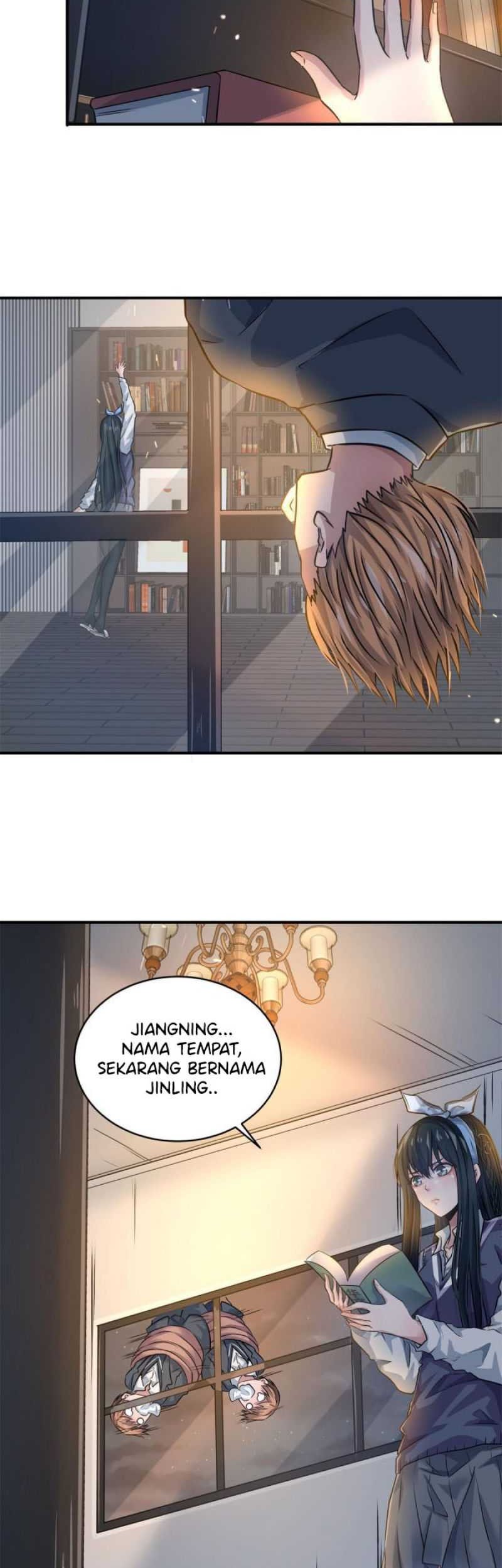 The King Is Back Chapter 15 Gambar 4