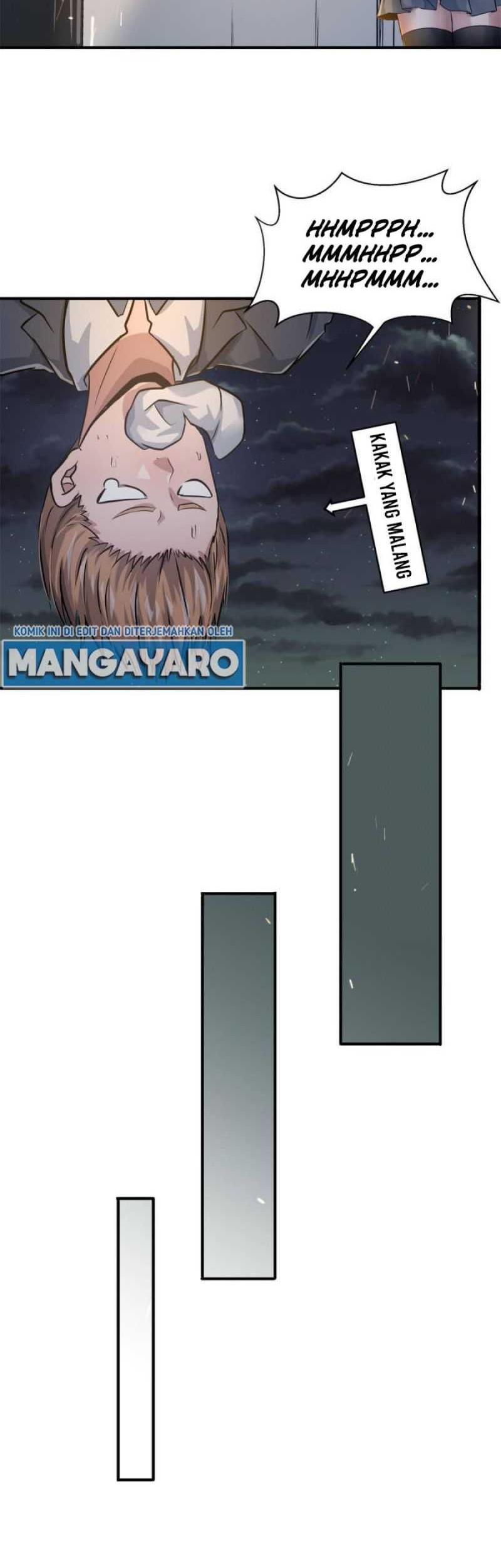 The King Is Back Chapter 15 Gambar 5