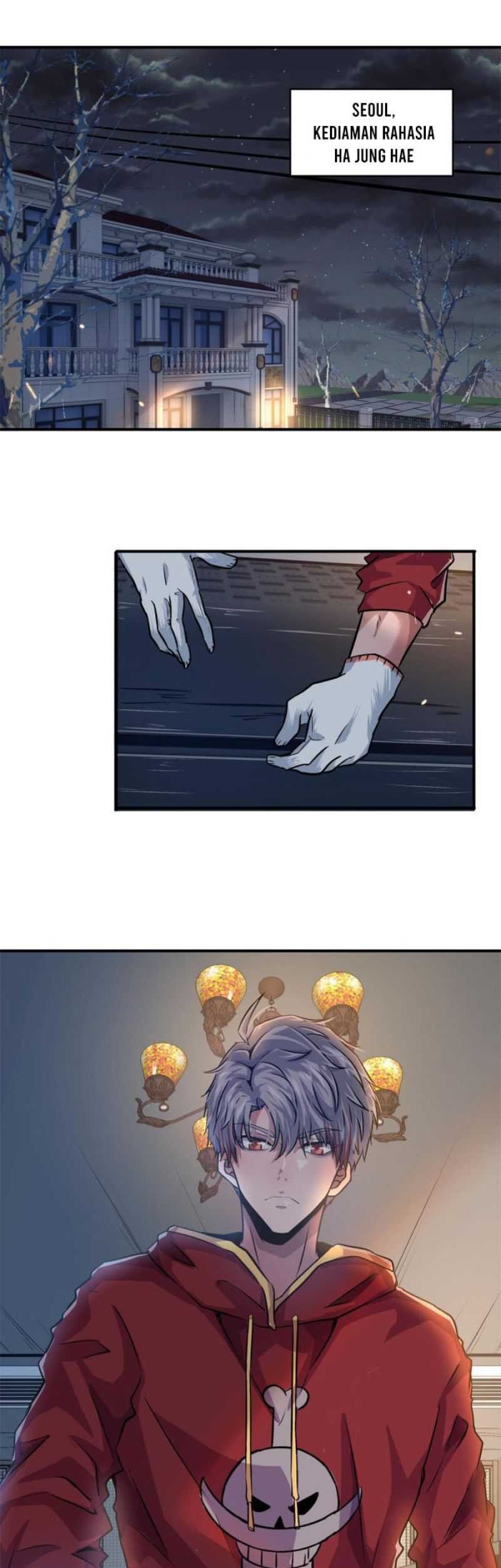 The King Is Back Chapter 15 Gambar 6