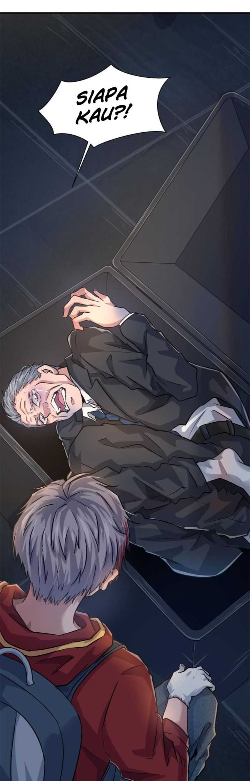 The King Is Back Chapter 15 Gambar 8