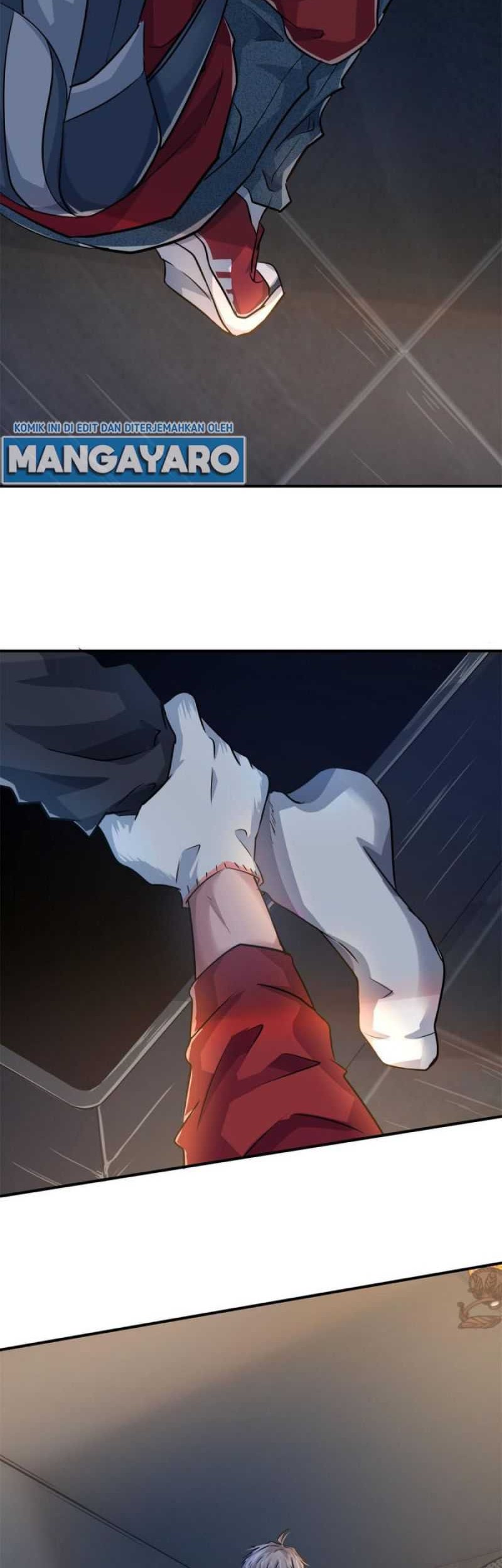 The King Is Back Chapter 15 Gambar 9