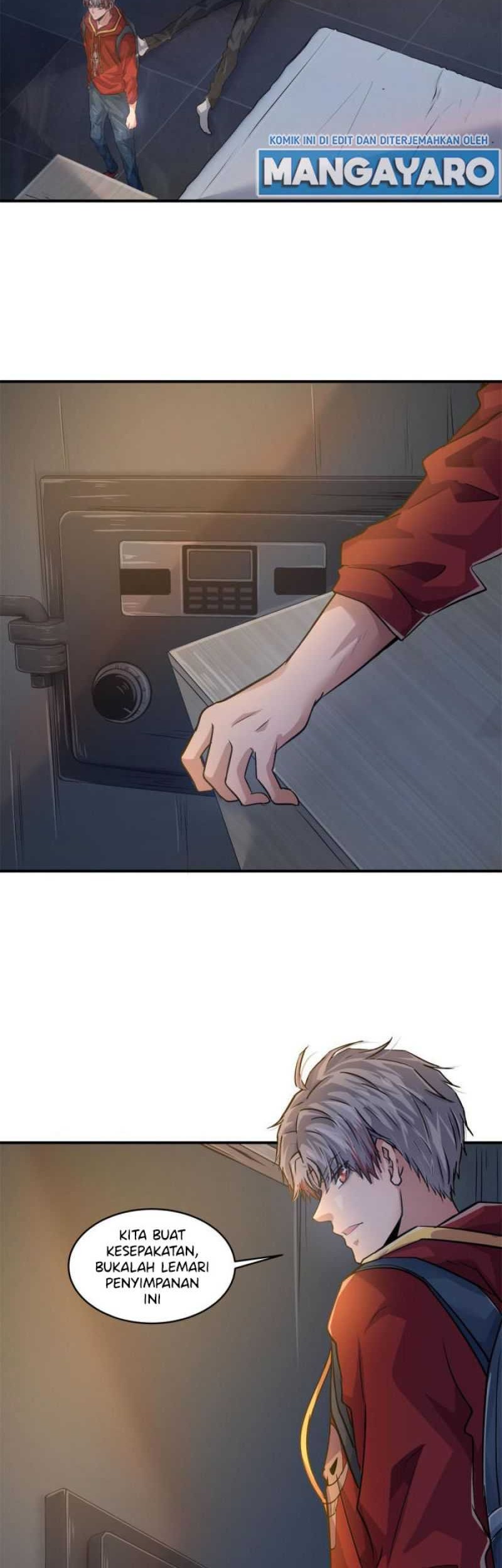 The King Is Back Chapter 15 Gambar 11