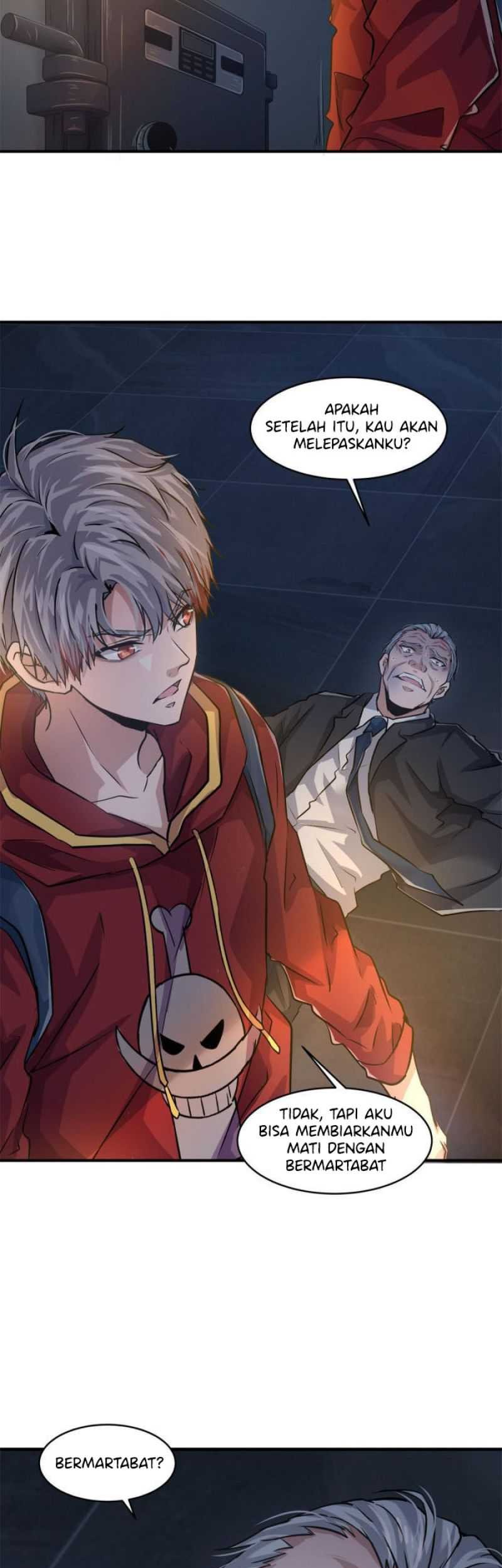 The King Is Back Chapter 15 Gambar 12