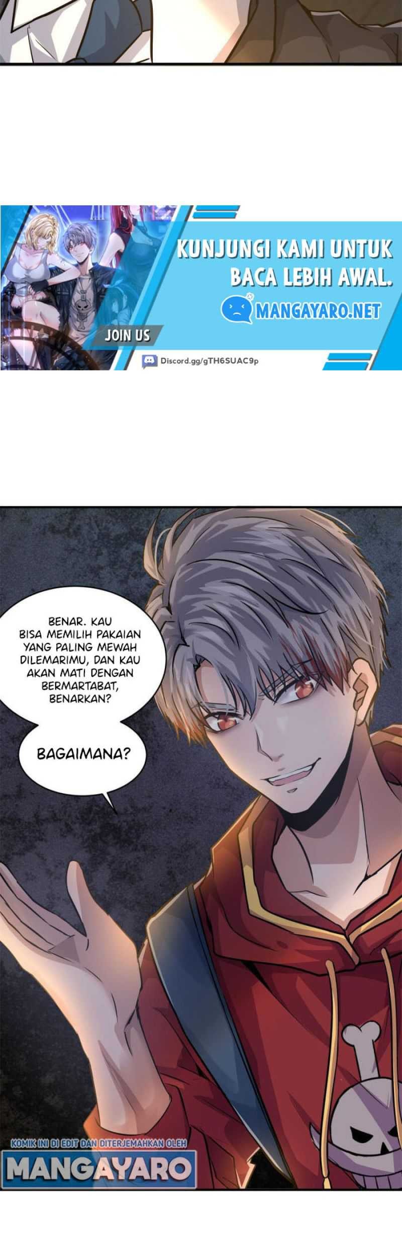 The King Is Back Chapter 15 Gambar 14