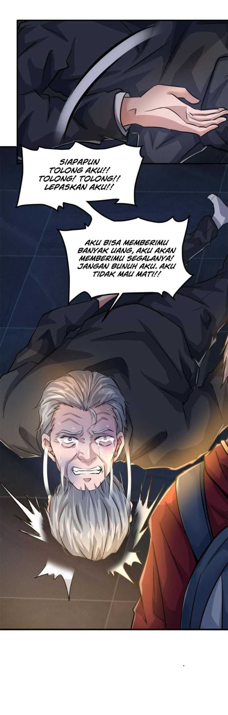 The King Is Back Chapter 15 Gambar 15