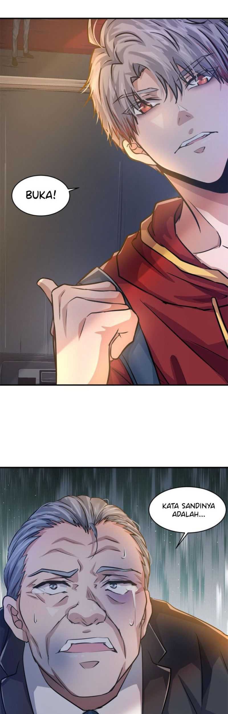 The King Is Back Chapter 15 Gambar 16