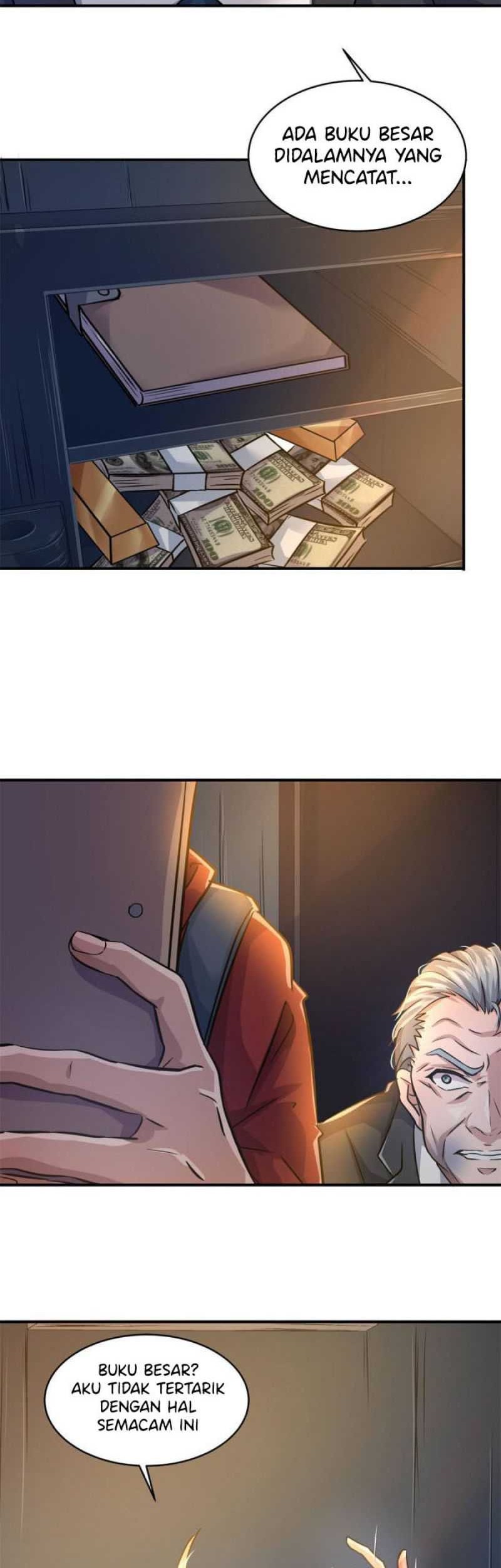 The King Is Back Chapter 15 Gambar 17