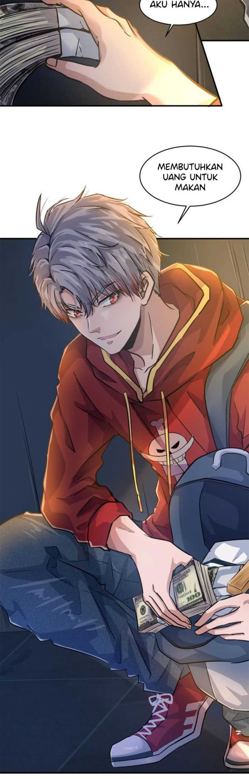 The King Is Back Chapter 15 Gambar 19
