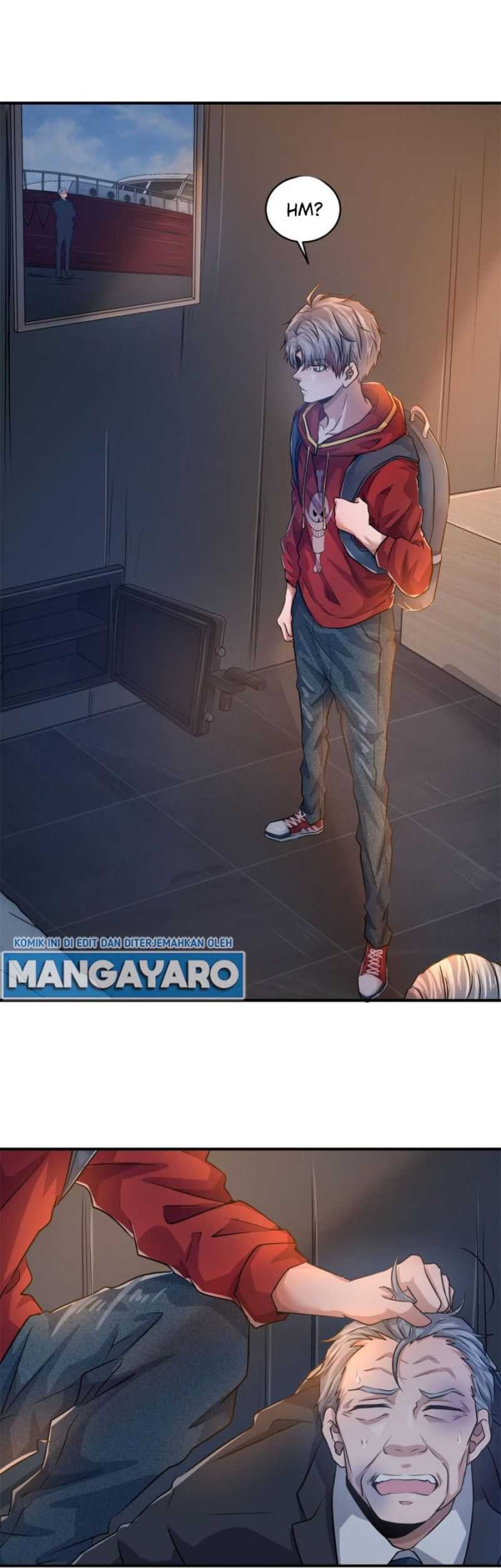 The King Is Back Chapter 15 Gambar 21