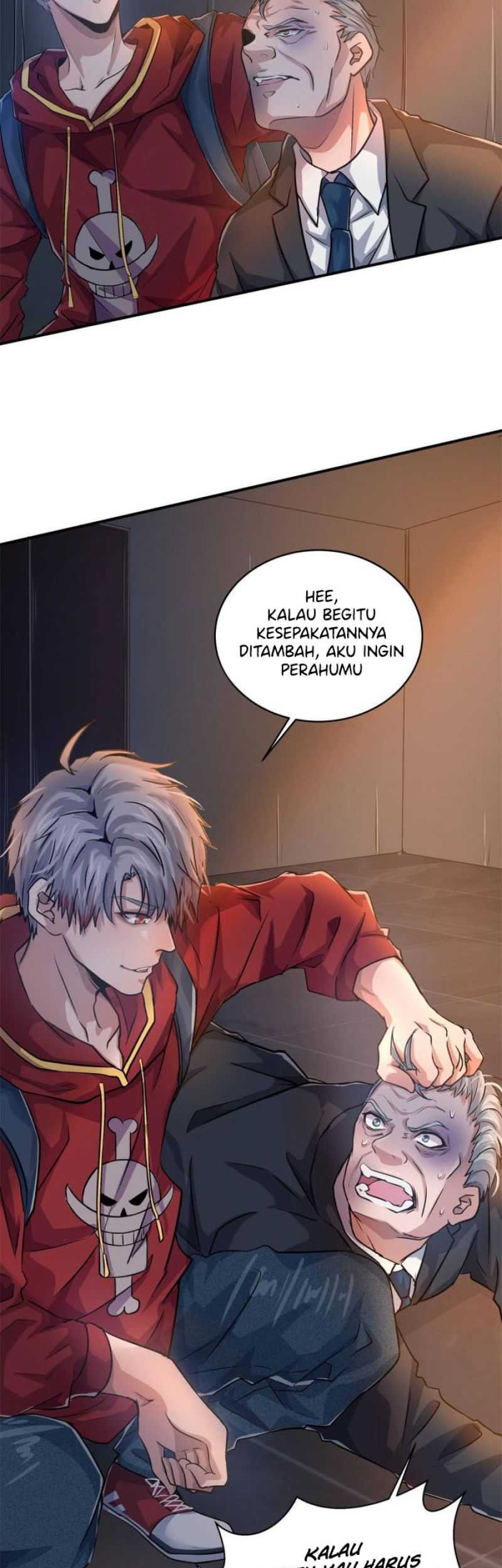 The King Is Back Chapter 15 Gambar 23