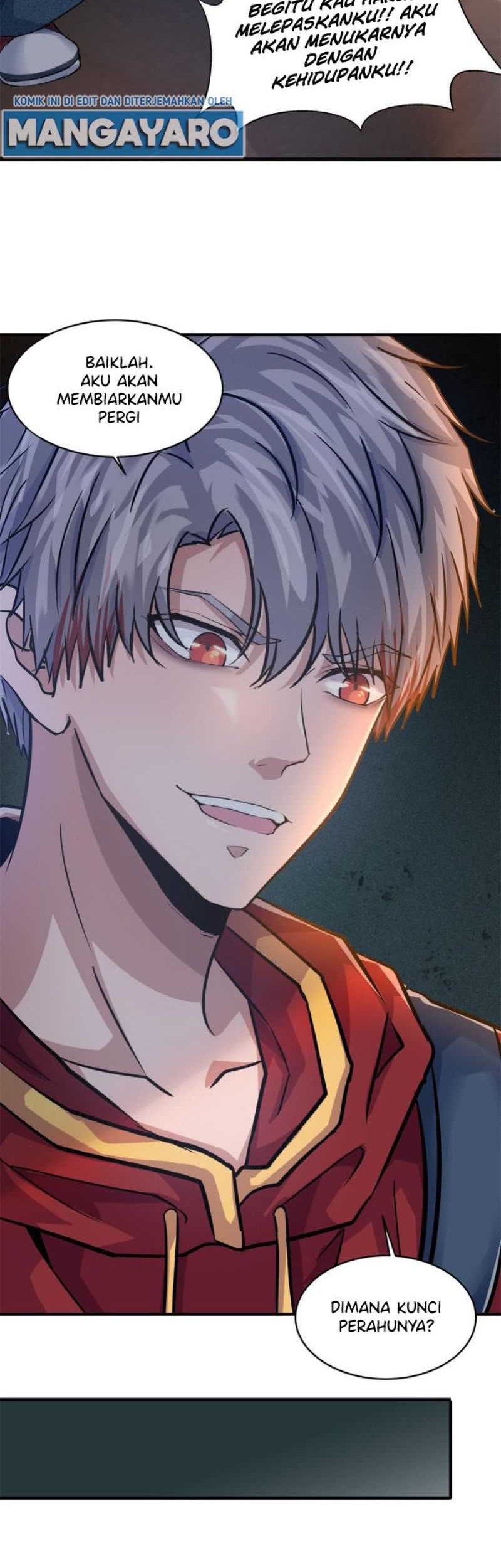 The King Is Back Chapter 15 Gambar 24