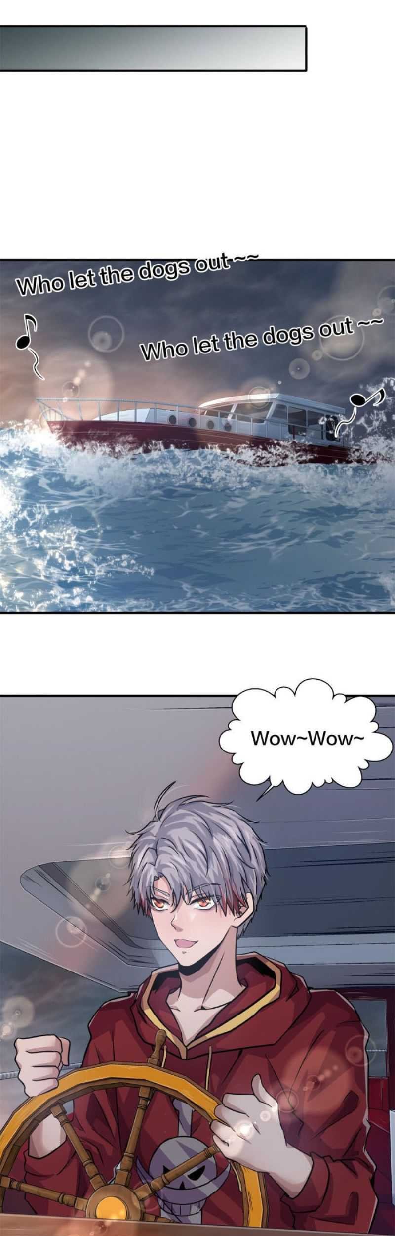 The King Is Back Chapter 15 Gambar 25
