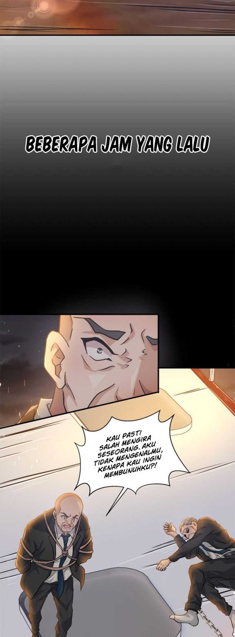The King Is Back Chapter 15 Gambar 26