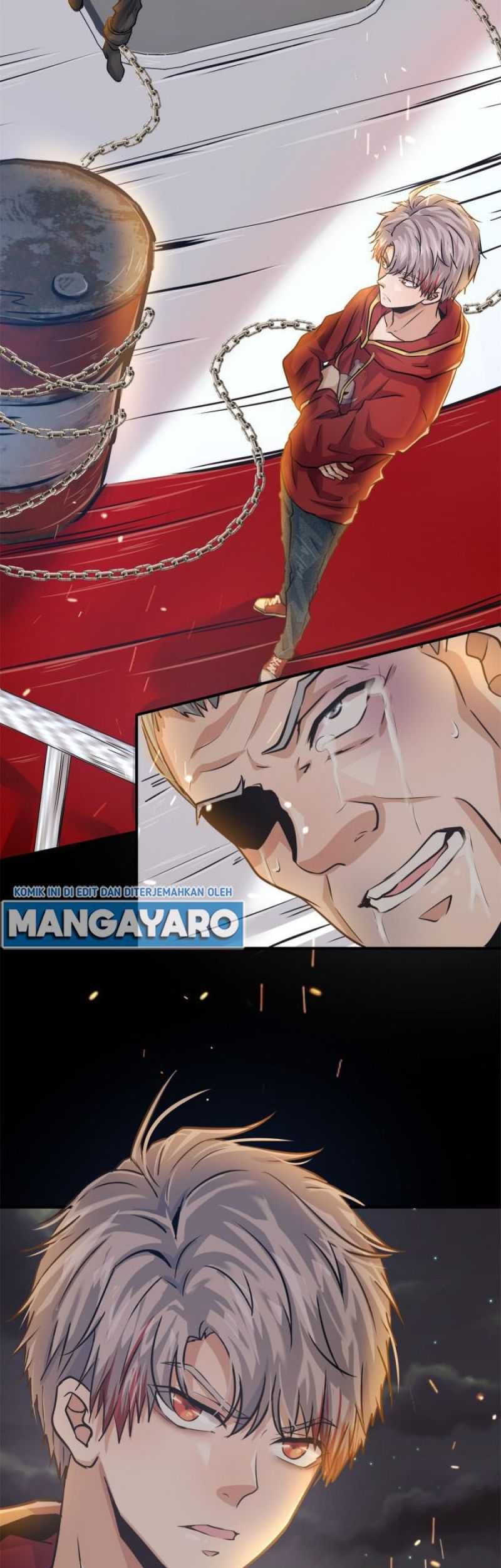 The King Is Back Chapter 15 Gambar 27